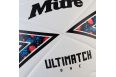 Мяч футбольный Mitre Ultimatch One 24 5-B01789C29 р.4 фото 1