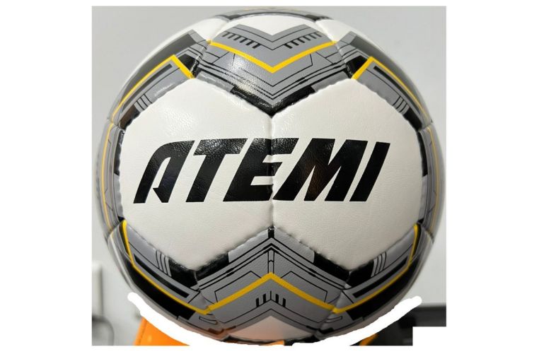 Мяч футзальный Atemi BULLET FUTSAL TRAINING AFBL-002T-4 р.4, окруж 62-63 