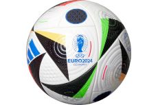 Мяч футбольный Adidas Euro24 Fussballliebe PRO IQ3682 FIFA PRO, р.5