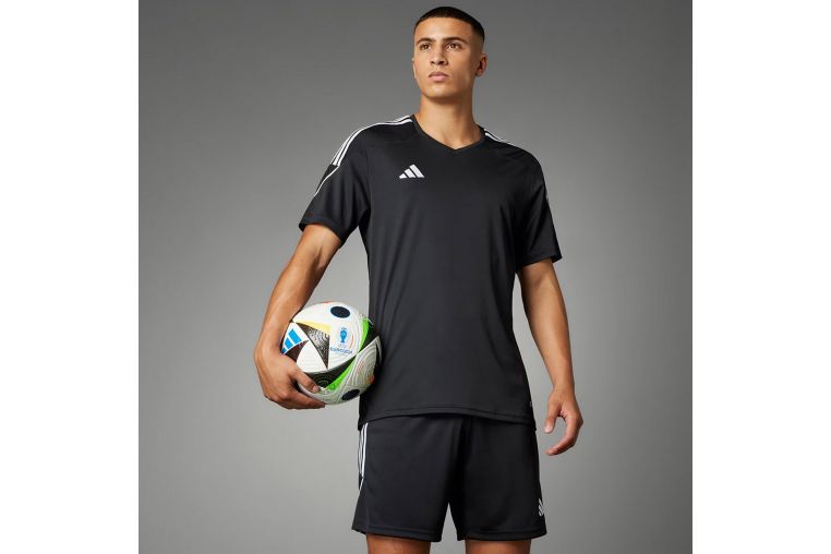 Мяч футбольный Adidas Euro24 Fussballliebe PRO IQ3682 FIFA PRO, р.5 фото 5