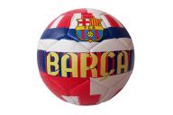 Мяч футбольный Meik Barcelona E40762-1 р.5