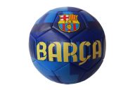 Мяч футбольный Meik Barcelona E40762-3 р.5