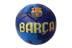 Мяч футбольный Meik Barcelona E40762-3 р.5