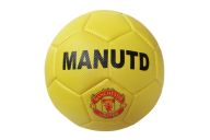 Мяч футбольный Meik Man Utd E40769-1 р.5