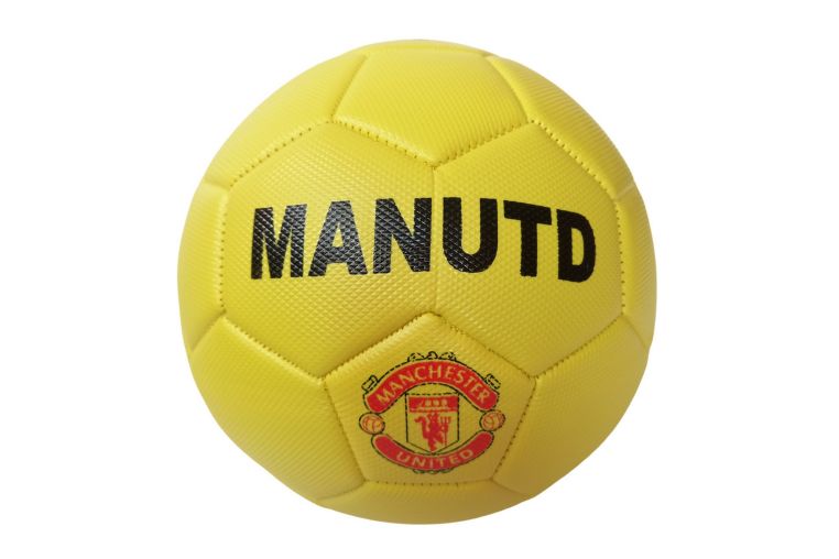 Мяч футбольный Meik Man Utd E40769-1 р.5 