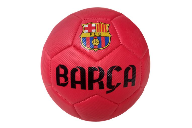 Мяч футбольный Meik Barcelona E40769-3 р.5 