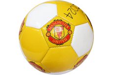 Мяч футбольный Sportex Man Utd E40759-4 р.5