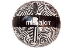 Мяч футбольный Mibalon E32150-10 р.5