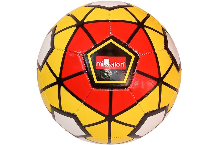 Мяч футбольный Mibalon E32150-3 р.5 