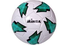 Мяч футбольный Minsa B5-9073-4 р.5