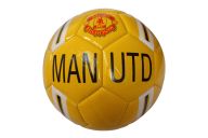 Мяч футбольный Meik Man Utd E40772-1 р.5