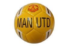 Мяч футбольный Meik Man Utd E40772-1 р.5
