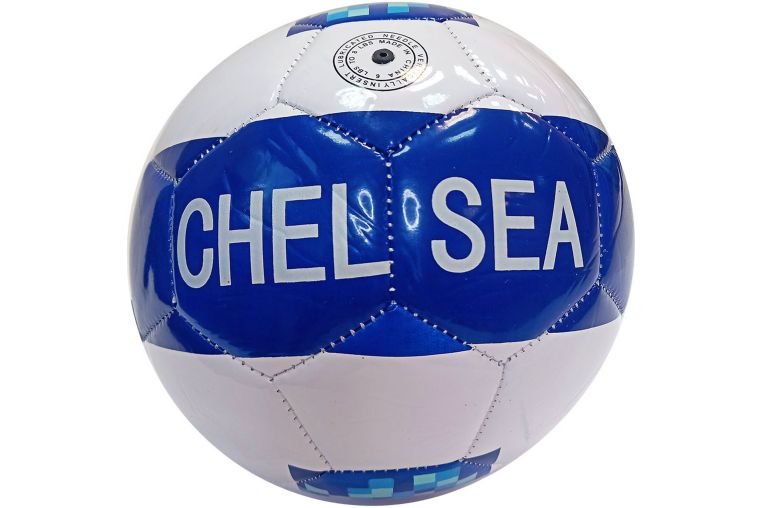 Мяч футбольный Sportex Chelsea E40770-1 р.5 