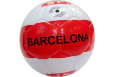 Мяч футбольный Sportex Barcelona E40770-2 р.5
