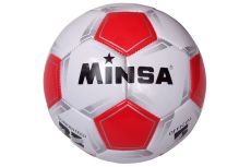 Мяч футбольный Minsa B5-9035-4 р.5