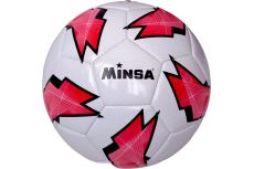 Мяч футбольный Minsa B5-9073-1 р.5