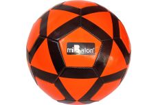 Мяч футбольный Mibalon E32150-4 р.5