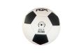 Мяч футбольный RGX FB-1718 Black р.5 фото 1