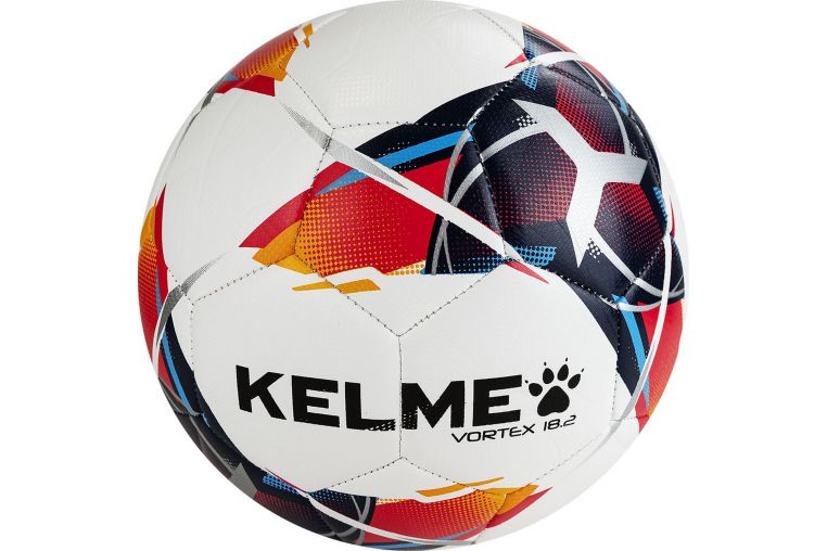 Мяч футбольный Kelme Vortex 18.2 9886130-423 р.5 фото 2