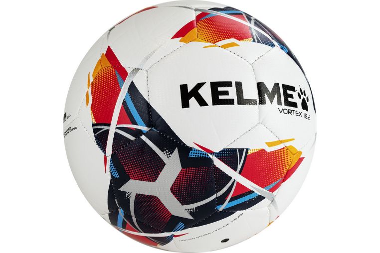 Мяч футбольный Kelme Vortex 18.2 9886130-423 р.5 фото 3