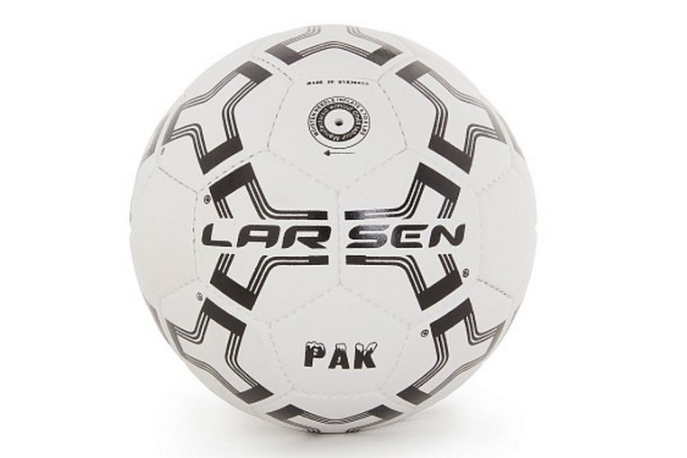 Мяч футбольный Larsen Pak р.5 фото 1