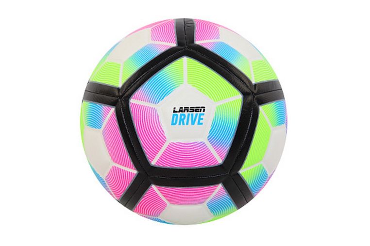 Мяч футбольный Larsen Drive р.5 фото 12