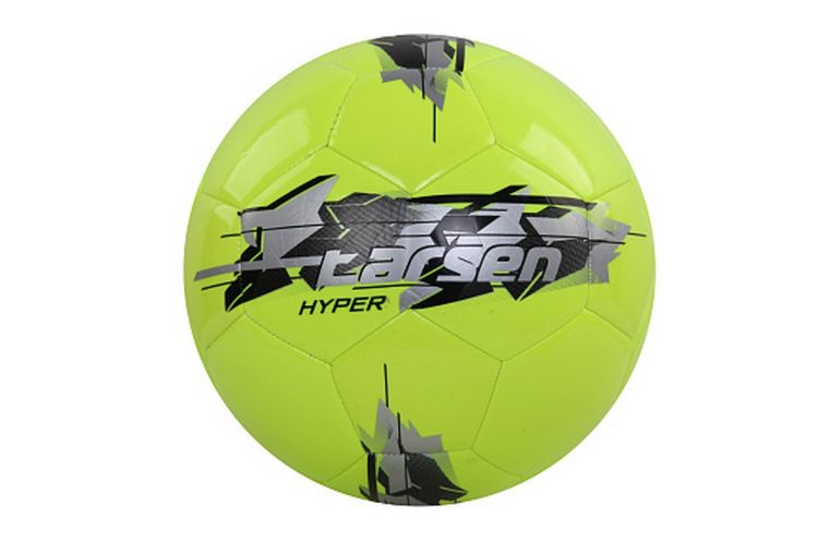 Мяч футбольный Larsen Hyper р.5 фото 15