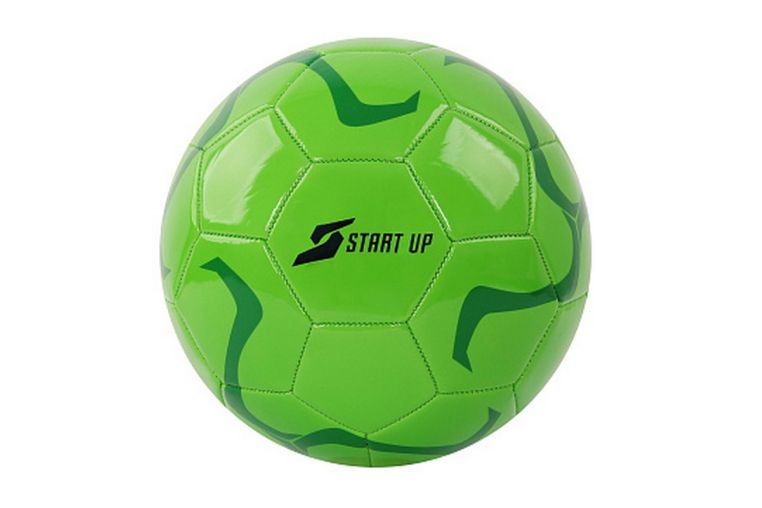 Мяч футбольный для отдыха Start Up E5128 р.5 фото 1
