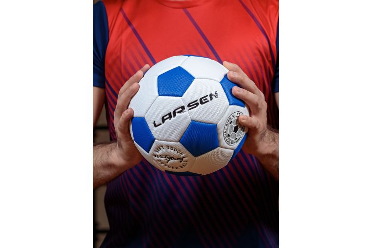 Мяч футбольный Larsen Bounce фото 10
