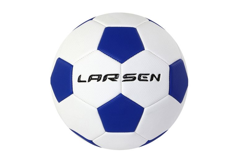 Мяч футбольный Larsen Bounce фото 12