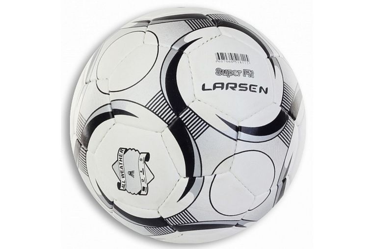 Мяч футбольный Larsen SuperFit р.5 