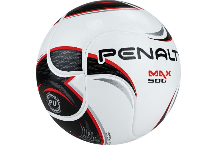 Мяч футзальный Penalty Bola Futsal Max 500 Term XXII 5416281160-U р.4 фото 2