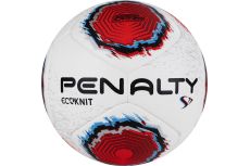 Мяч футбольный Penalty Bola Campo S11 Ecoknit XXII, 5416231610-U, р.5, FIFA Pro, PU, терм.,бел-кр-син