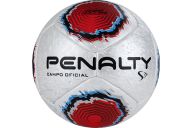Мяч футбольный Penalty Bola Campo S11 R1 XXII, 5416261610-U, PU, термосшивка, серебр-красно-синий