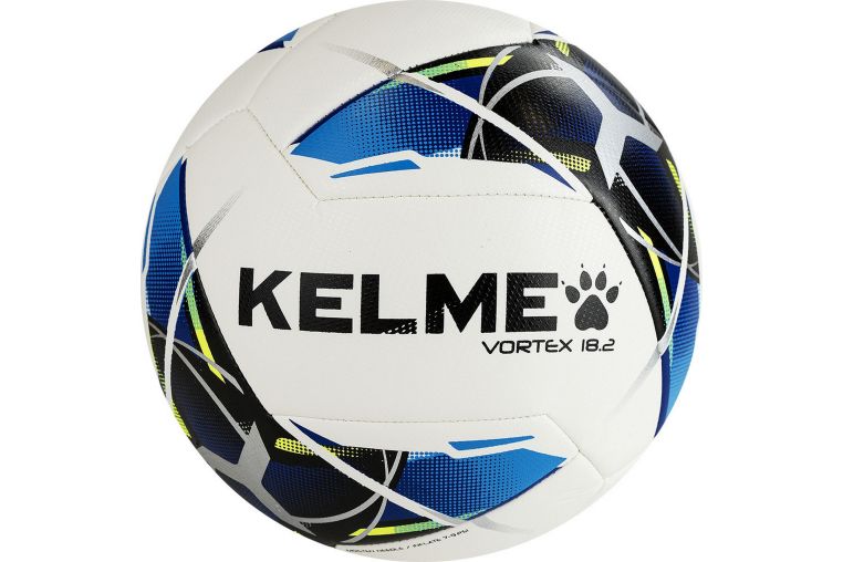 Мяч футбольный Kelme Vortex 18.2 9886120-113 р.5 