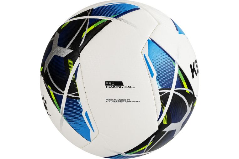Мяч футбольный Kelme Vortex 18.2 9886120-113 р.5 фото 1