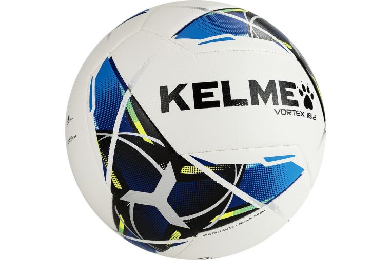 Мяч футбольный Kelme Vortex 18.2 9886120-113 р.5 фото 2