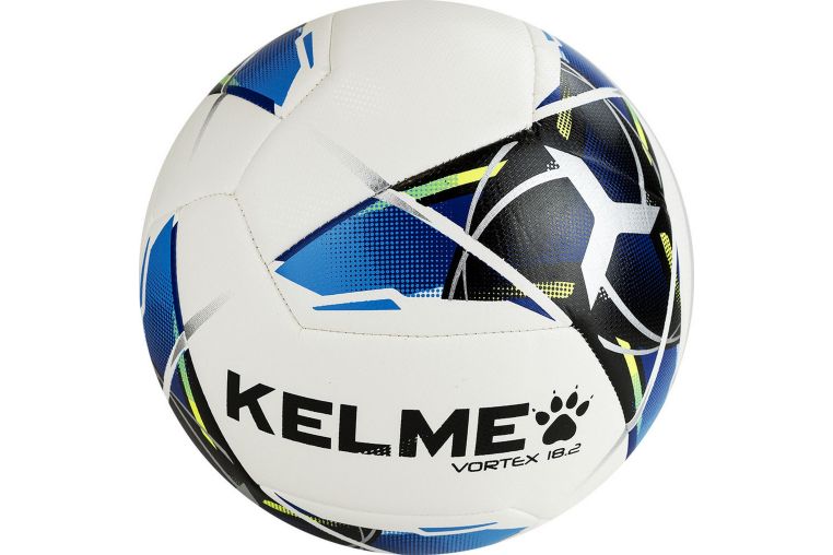 Мяч футбольный Kelme Vortex 18.2 9886120-113 р.5 фото 3