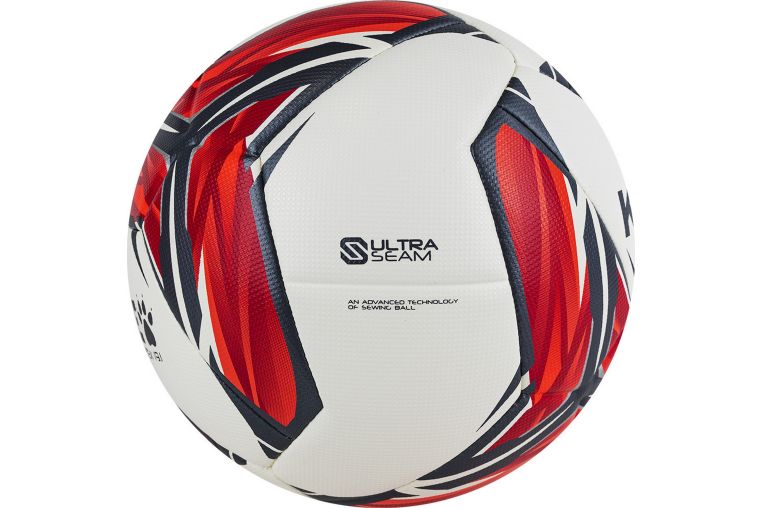 Мяч футбольный Kelme Vortex 19.1, 9896133-107 р.5 фото 2