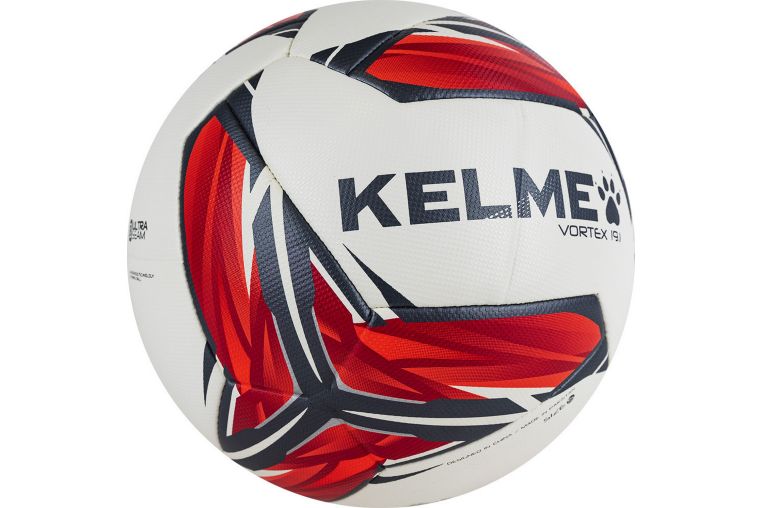 Мяч футбольный Kelme Vortex 19.1, 9896133-107 р.5 фото 4