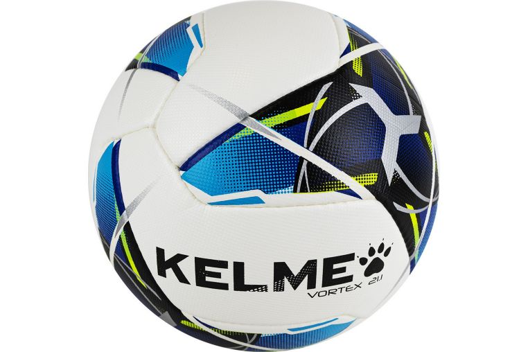 Мяч футбольный Kelme Vortex 21.1, 8101QU5003-113 р.5 фото 2