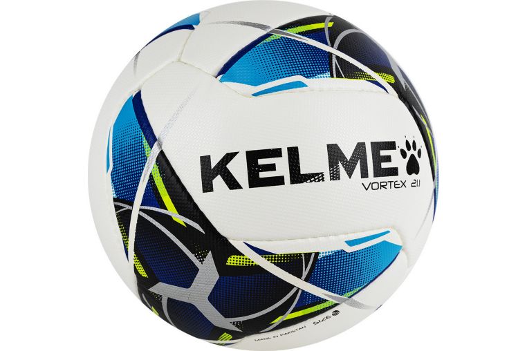 Мяч футбольный Kelme Vortex 21.1, 8101QU5003-113 р.5 фото 3