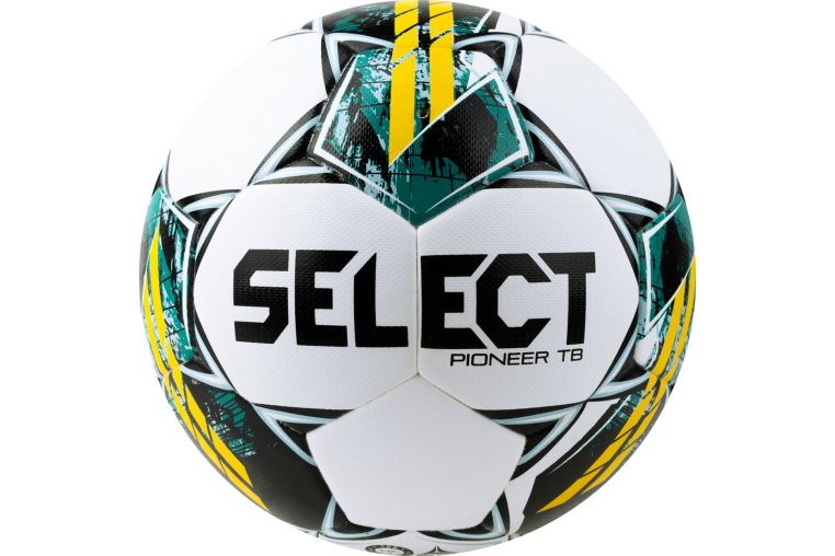 Мяч футбольный Select Pioneer TB V23 0865060005 р.5, FIFA Basic фото 2