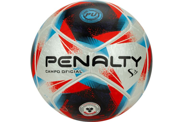 Мяч футбольный Penalty Bola Campo S11 R1 XXIII 5416341610-U р.5 