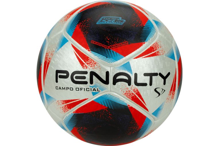 Мяч футбольный Penalty Bola Campo S11 R1 XXIII 5416341610-U р.5 фото 1