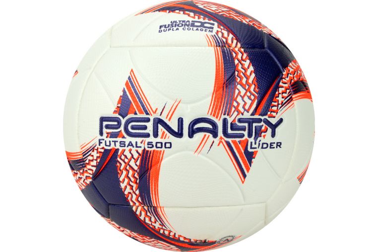 Мяч футзальный Penalty Bola Futsal Lider XXIII 5213411239-U р.4 фото 1