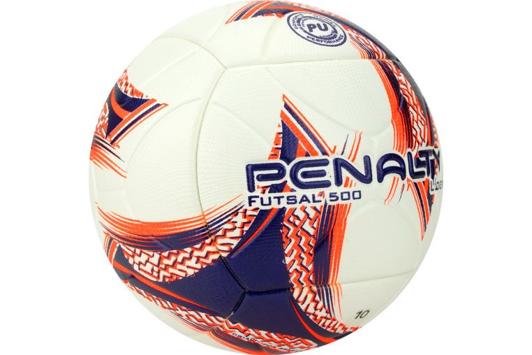 Мяч футзальный Penalty Bola Futsal Lider XXIII 5213411239-U р.4 фото 3