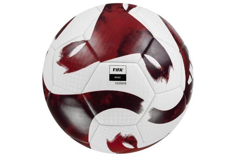 Мяч футбольный Adidas Tiro League TB HZ1294 FIFA Basic, р.5 фото 2