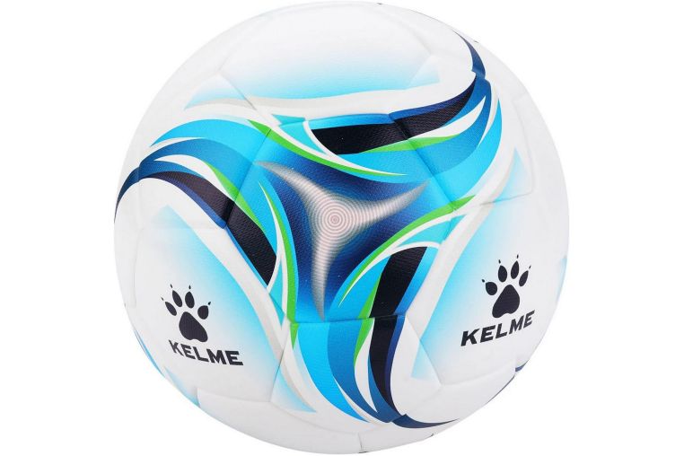 Мяч футбольный Kelme Vortex 18.2, 8301QU5021-113 р.5 фото 2