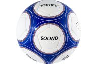 Мяч футбольный Torres Sound №5 F30255 ПУ